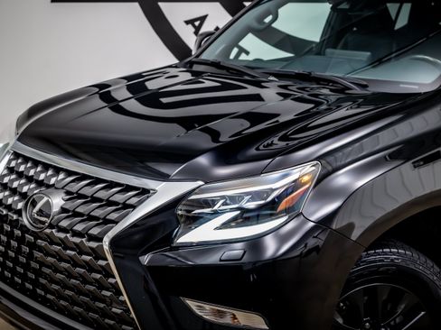 Used 2023 Lexus GX 460 Premium w/ Premium Package AWD/4WD image 19
