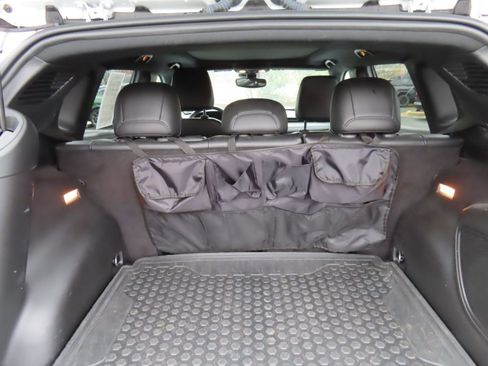 Used 2022 Jeep Compass Altitude w/ Sun and Sound Group image 34