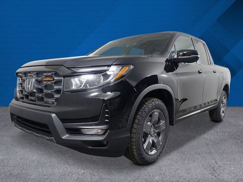 New 2026 Honda Ridgeline TrailSport image 8