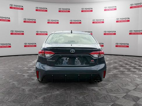 Certified 2025 Toyota Corolla SE FWD image 6