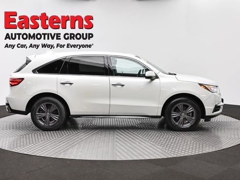 Used 2019 Acura MDX SH-AWD image 4