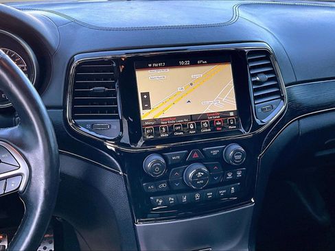 Used 2019 Jeep Grand Cherokee High Altitude image 9