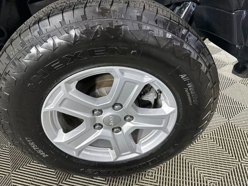 Used 2020 Jeep Wrangler Unlimited Sport S image 5