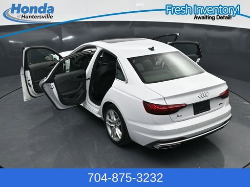 Used 2023 Audi A4 2.0T Premium w/ Convenience Package AWD/4WD image 32
