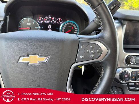 Used 2017 Chevrolet Suburban LT AWD/4WD image 23