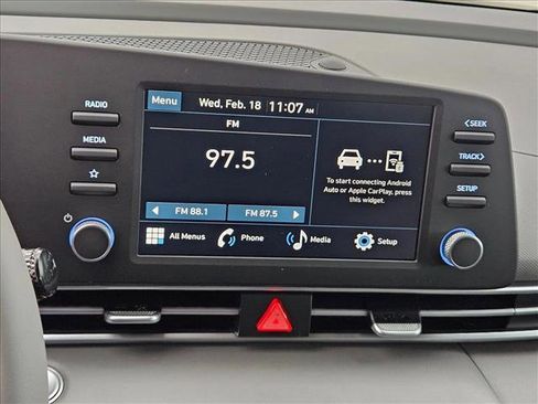 New 2026 Hyundai Elantra SEL Sport FWD image 14