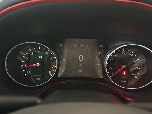 Used 2020 Jeep Compass Trailhawk w/ Cold Weather Group AWD/4WD image 18