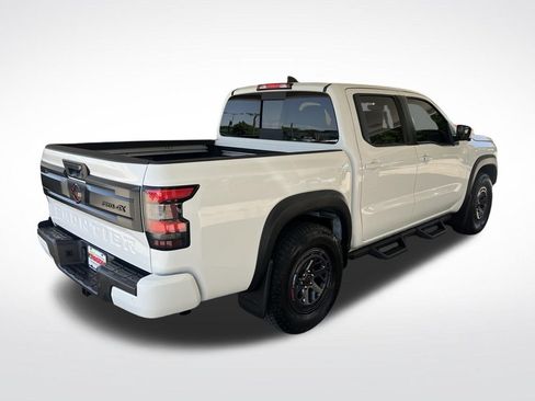 Used 2025 Nissan Frontier PRO-4X w/ Pro Premium Package AWD/4WD image 45