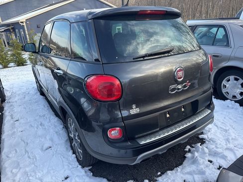 Used 2014 FIAT 500L Trekking w/ Popular Equipment Group image 6