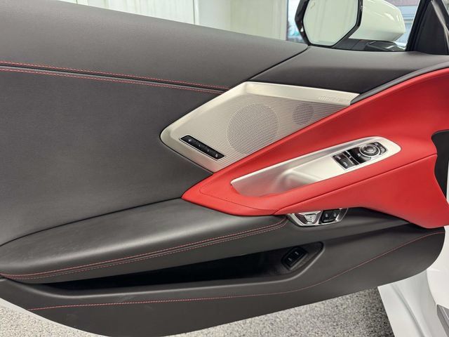 Used 2020 Chevrolet Corvette Stingray Preferred Cpe w/ 2LT Preferred Equipment Group RWD image 18