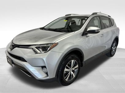 Used 2018 Toyota RAV4 XLE