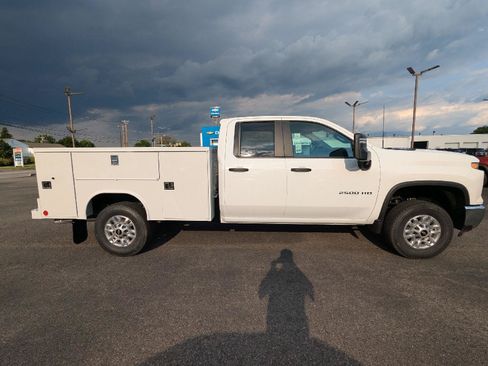 New 2026 Chevrolet Silverado 2500 W/T w/ WT Convenience Package AWD/4WD image 8