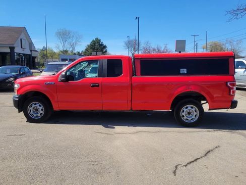 Used 2018 Ford F150 XL w/ XL Power Equipment Group AWD/4WD image 3