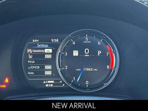 Certified 2023 Lexus IS 350 F Sport w/ Handling Package image 27