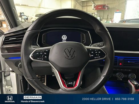 Used 2024 Volkswagen Jetta GLI 40th Anniversary Edition FWD image 16