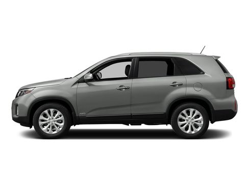 Used 2015 Kia Sorento EX w/ EX V6 Touring Package AWD/4WD image 2