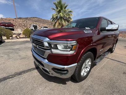 Used 2019 RAM 1500 Laramie