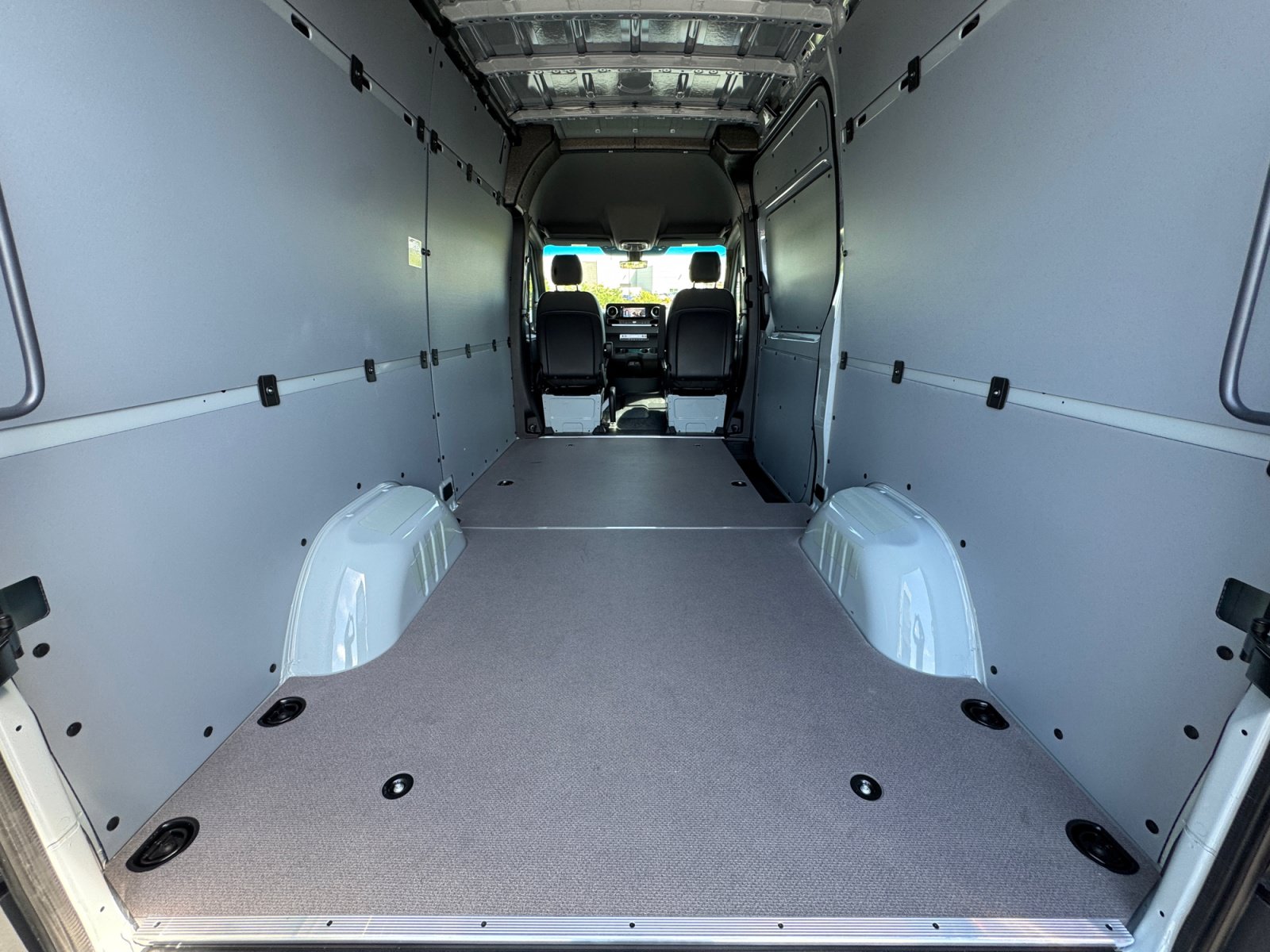 New 2026 Mercedes-Benz Sprinter 2500 image 13