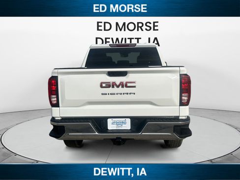 New 2026 GMC Sierra 1500 Pro w/ Pro Value Package image 4