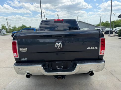 Used 2016 RAM 1500 Laramie Longhorn w/ Convenience Group AWD/4WD image 8