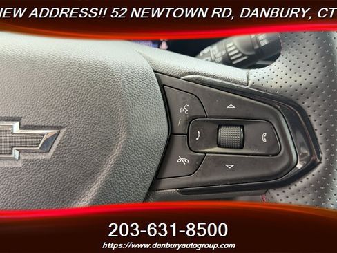 Used 2024 Chevrolet TrailBlazer RS w/ Convenience Package AWD/4WD image 28