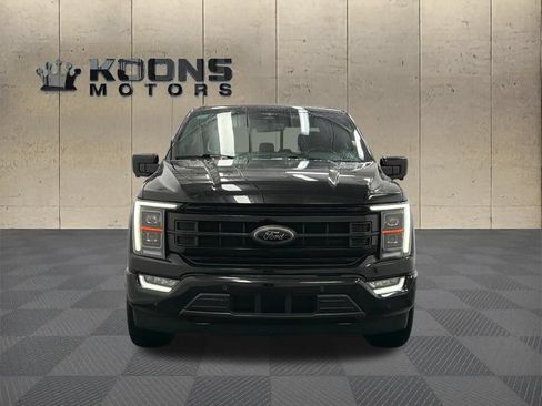 Used 2023 Ford F150 Platinum w/ Equipment Group 701A High AWD/4WD image 3