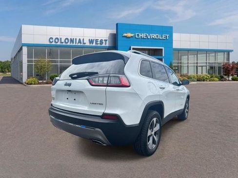 Used 2019 Jeep Cherokee Limited AWD/4WD image 11