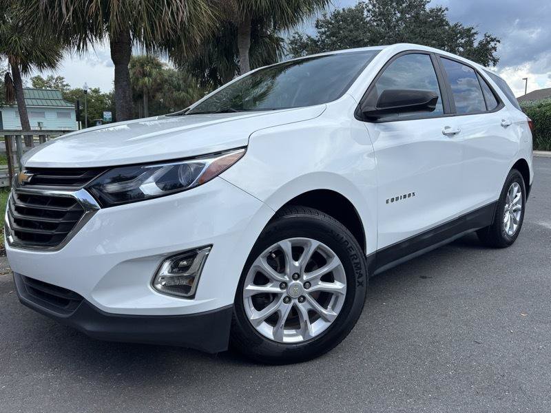 Used 2020 Chevrolet Equinox LS w/ LS Convenience Package FWD image 5