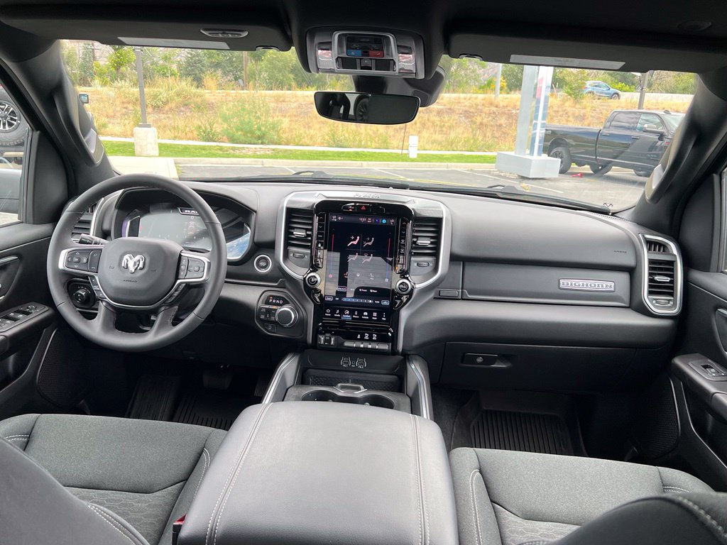 Used 2026 RAM 1500 Big Horn AWD/4WD image 22