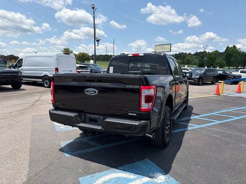 Used 2023 Ford F150 Lariat AWD/4WD image 40