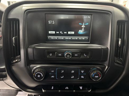 Used 2017 Chevrolet Silverado 2500 W/T w/ WT Fleet Convenience Package AWD/4WD image 14