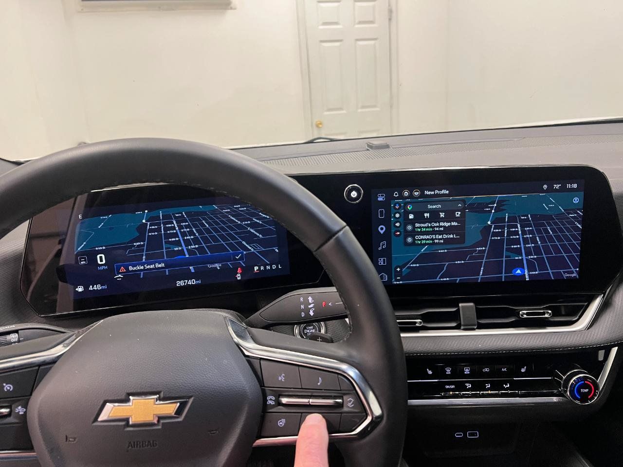 Used 2025 Chevrolet Equinox LT FWD image 46