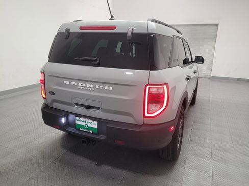 Used 2022 Ford Bronco Sport Big Bend w/ Convenience Package AWD/4WD image 7
