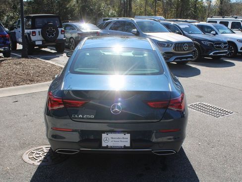 Certified 2021 Mercedes-Benz CLA 250 image 6