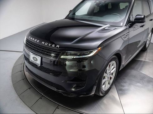 Used 2024 Land Rover Range Rover Sport Dynamic SE AWD/4WD image 31