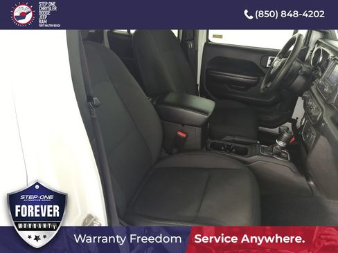 Used 2021 Jeep Gladiator Sport w/ Trailer Tow Package AWD/4WD image 32