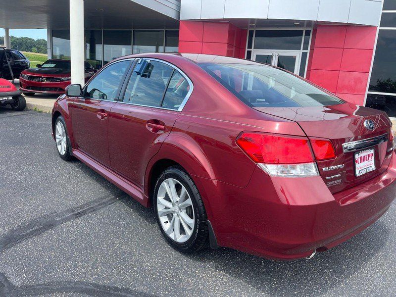 Used 2013 Subaru Legacy 2.5i Premium AWD/4WD image 4