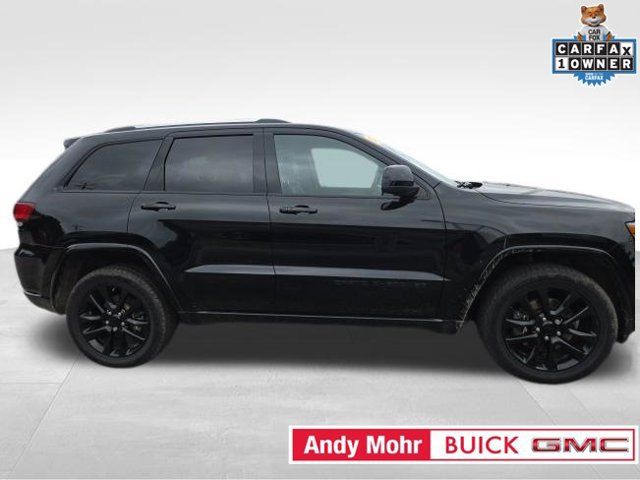 Used 2021 Jeep Grand Cherokee Altitude AWD/4WD image 1
