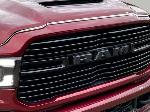 Used 2024 RAM 2500 Laramie w/ Night Edition AWD/4WD image 29