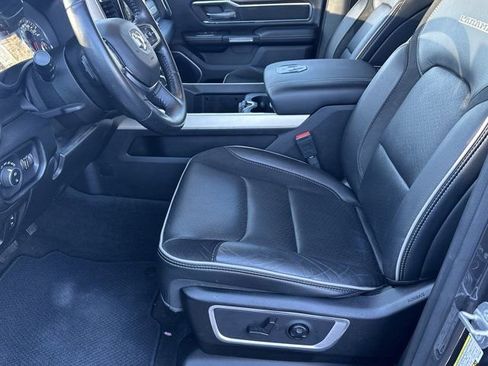 Used 2021 RAM 1500 Laramie image 10