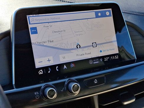 Certified 2023 Cadillac CT4 Luxury w/ Sun And Sound Package image 30