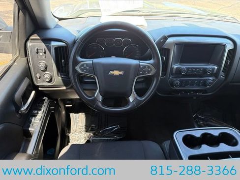 Used 2018 Chevrolet Silverado 1500 LT w/ Trailering Package AWD/4WD image 20