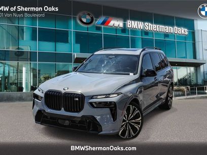 Used 2024 BMW X7 M60i w/ Executive Package