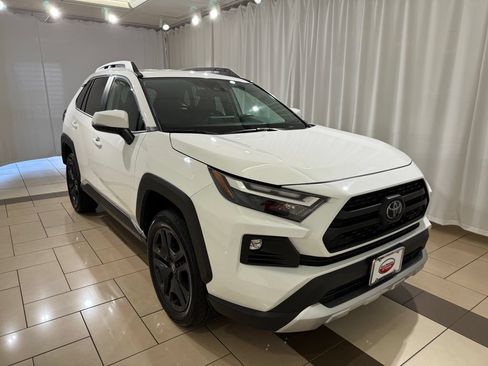 Certified 2024 Toyota RAV4 Adventure AWD/4WD image 7