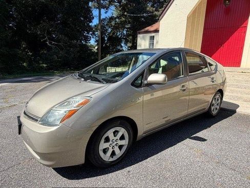 Used 2007 Toyota Prius FWD image 2