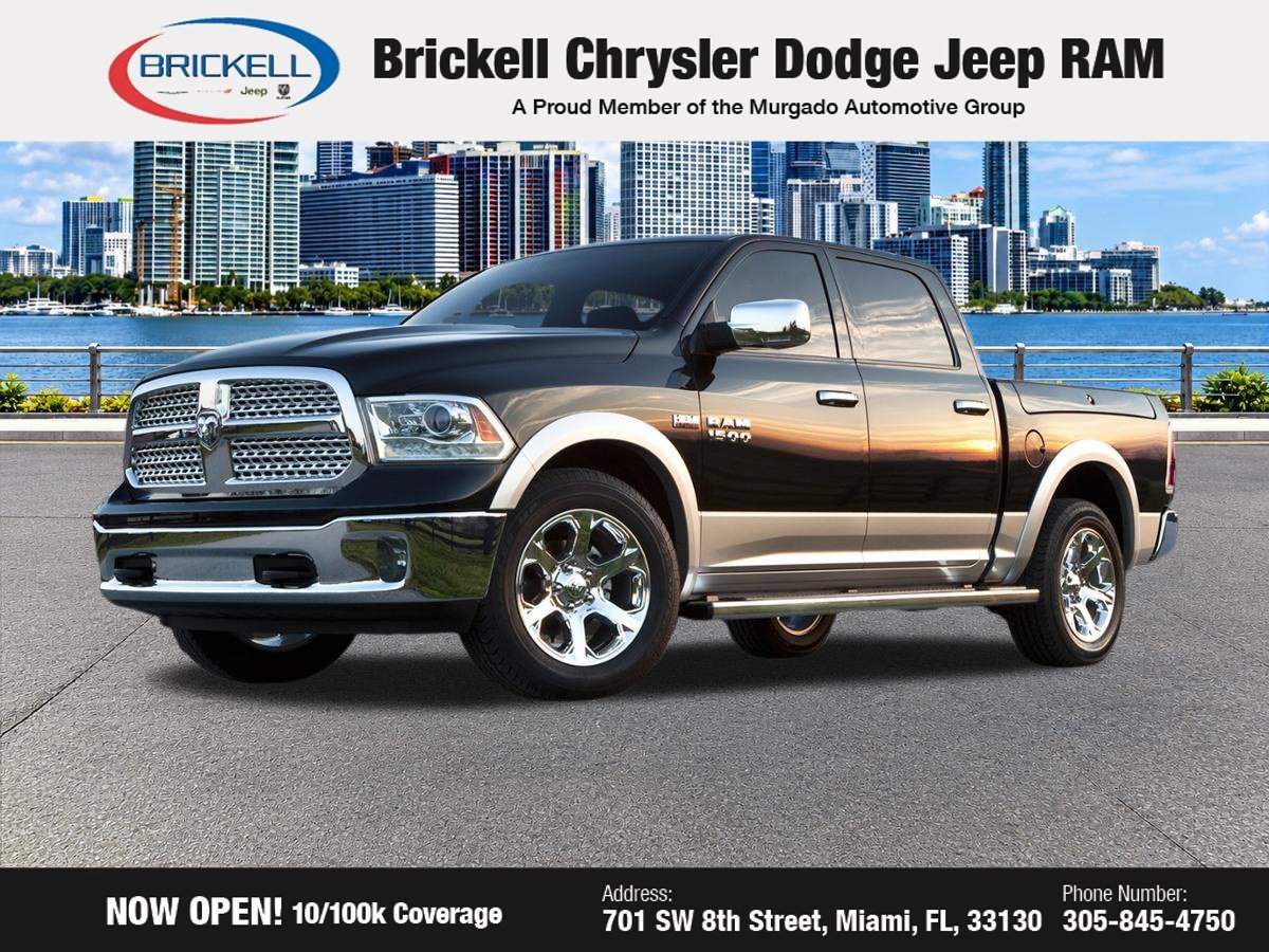 Used 2018 RAM 1500 Express w/ Express Value Package AWD/4WD image 1