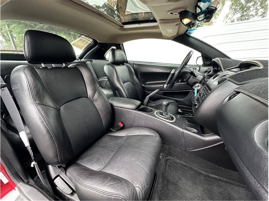 Used 2001 Mitsubishi Eclipse GT FWD image 4