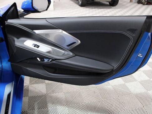 New 2026 Chevrolet Corvette Stingray Preferred Conv w/ Z51 Performance Package image 33