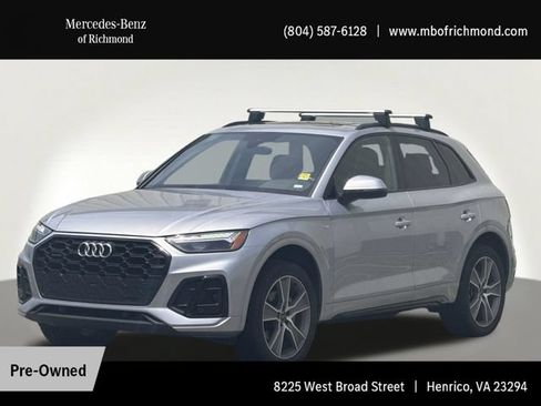 Used 2025 Audi Q5 2.0T Premium AWD/4WD image 1