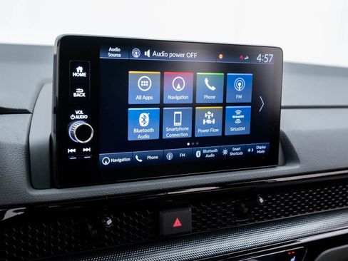 Certified 2025 Honda CR-V Sport Touring image 25